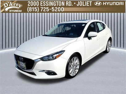 Used 2017 MAZDA MAZDA3 Grand Touring