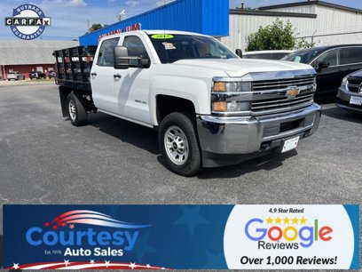 Used 2015 Chevrolet Silverado 3500 W/T