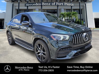 Certified 2022 Mercedes-Benz GLE 53 AMG 4MATIC Coupe