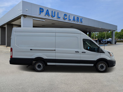 Used 2023 Ford Transit 250 148 High Roof Extended w/ Load Area Protection Package