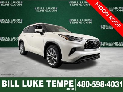 Used 2021 Toyota Highlander Limited