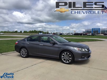 Used 2014 Honda Accord Sport