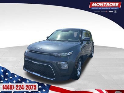 Used 2020 Kia Soul LX