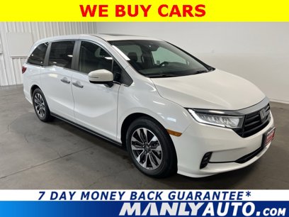 Used 2024 Honda Odyssey EX-L