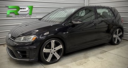 Used 2016 Volkswagen Golf R 4-Door w/ Driver Assistance Package