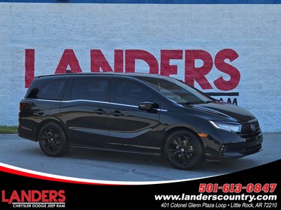 Used 2023 Honda Odyssey Sport