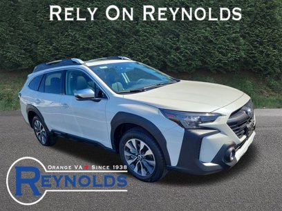 New 2025 Subaru Outback Touring XT