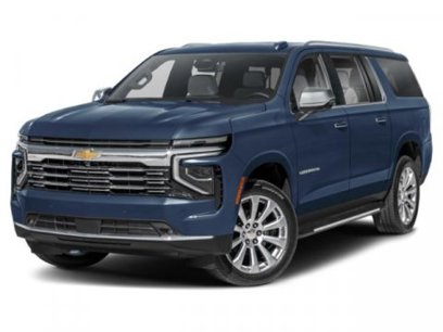 New 2025 Chevrolet Suburban Premier