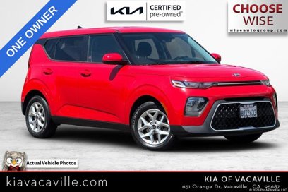 Used 2020 Kia Soul S