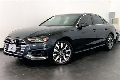 Used 2022 Audi A4 2.0T Premium w/ Convenience Package