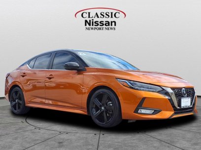 Used 2023 Nissan Sentra SR w/ SR Premium Package