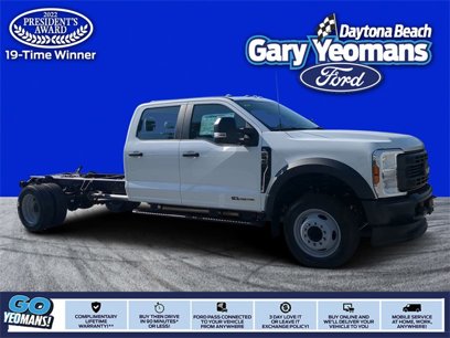 New 2025 Ford F450 XL