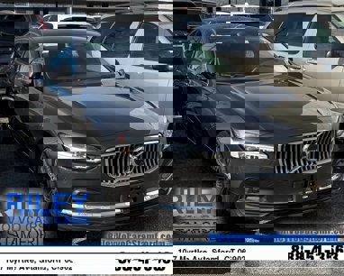 Certified 2023 Volvo S90 B6 Plus