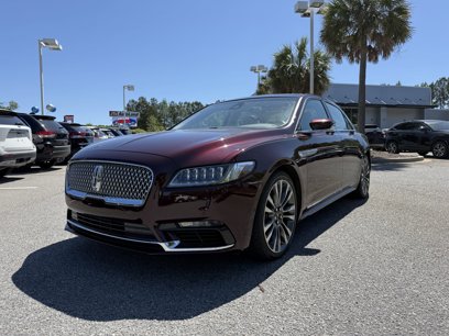 Used 2017 Lincoln Continental Reserve w/ Luxury Package