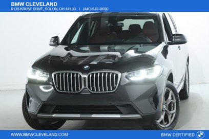 Certified 2022 BMW X3 xDrive30i w/ Premium Package 2 (ZPA)