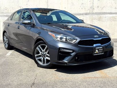Used 2019 Kia Forte EX