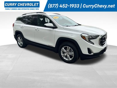 Used 2019 GMC Terrain SLE w/ Driver Convenience Package