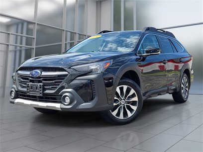 Used 2024 Subaru Outback Limited