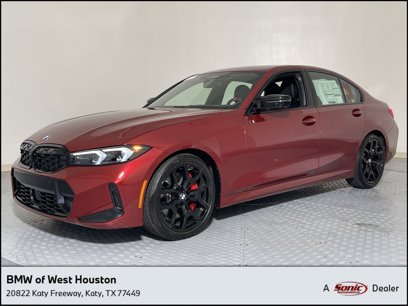 New 2025 BMW M340i w/ Premium Package