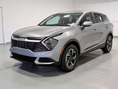 Certified 2024 Kia Sportage LX