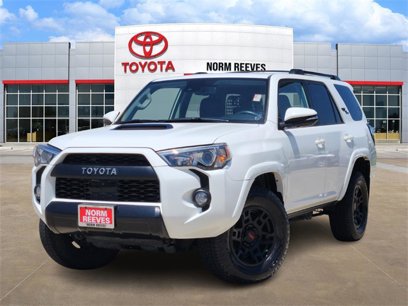 Used 2020 Toyota 4Runner TRD Off-Road Premium