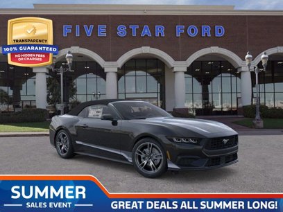New 2025 Ford Mustang Premium
