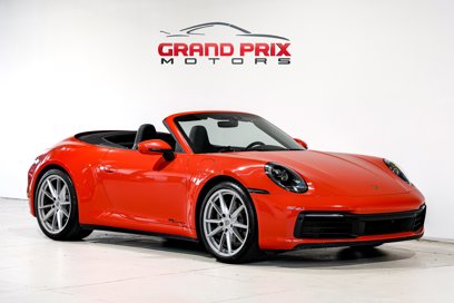 Used 2022 Porsche 911 Carrera