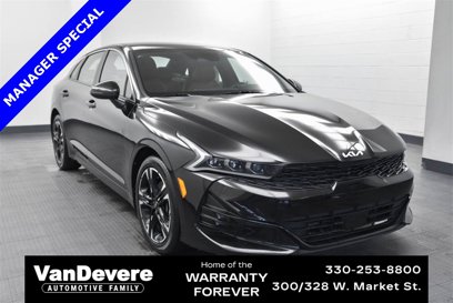 Used 2024 Kia K5 GT-Line w/ GT-Line Premium Package