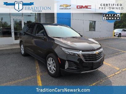 Certified 2024 Chevrolet Equinox LT