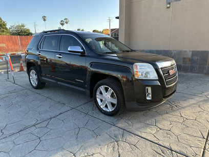 Used 2012 GMC Terrain SLT w/ LPO, Chrome Package