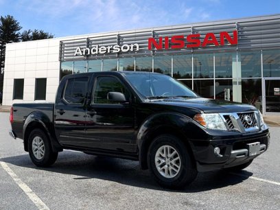 Used 2020 Nissan Frontier SV w/ SV Utility Package