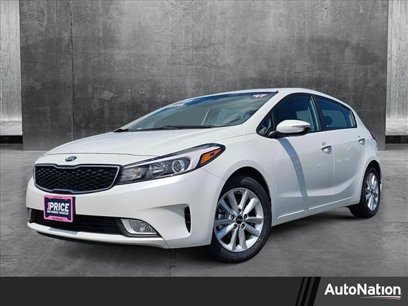 Used 2017 Kia Forte LX w/ LX Popular Plus Package