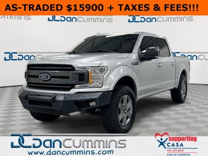 Used 2018 Ford F150 XLT