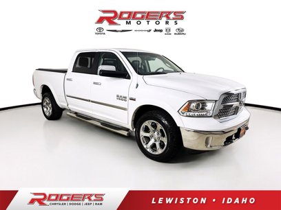 Used 2014 RAM 1500 Laramie w/ Convenience Group