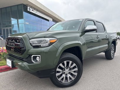 Used 2021 Toyota Tacoma Limited