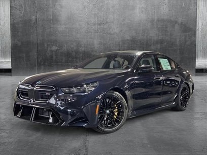 New 2026 BMW M5 w/ Executive Package