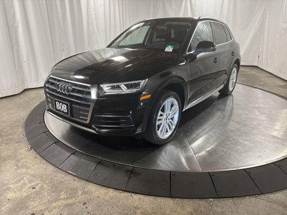 Used 2018 Audi Q5 2.0T Premium Plus w/ Premium Plus Package