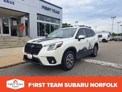 Used 2023 Subaru Forester Premium
