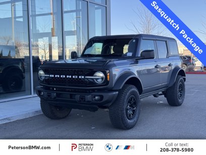 Used 2023 Ford Bronco Wildtrak