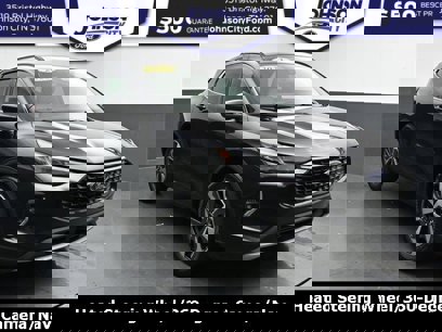 Used 2023 Ford Escape Platinum