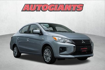 New 2024 Mitsubishi Mirage G4 LE