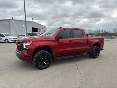 Used 2024 Chevrolet Silverado 1500 RST w/ Protection Package