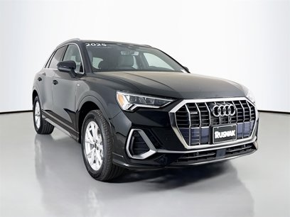 New 2025 Audi Q3 2.0T Premium