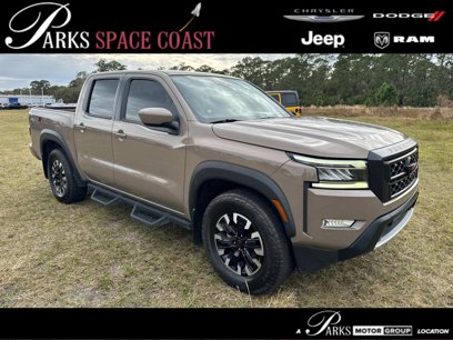 Used 2023 Nissan Frontier Pro-X w/ Technology Package