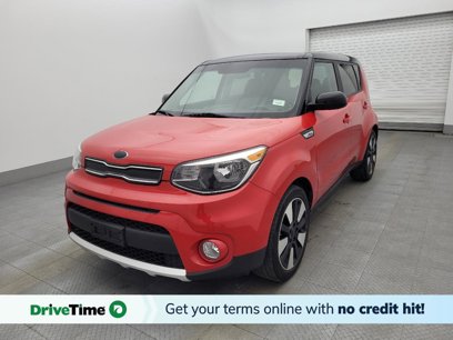 Used 2018 Kia Soul +