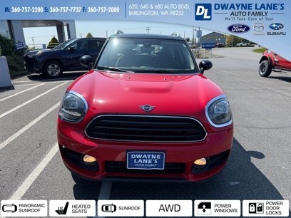 Used 2019 MINI Cooper Countryman ALL4
