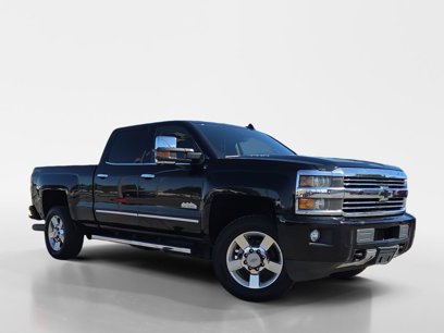 Used 2016 Chevrolet Silverado 3500 High Country w/ Duramax Plus Package