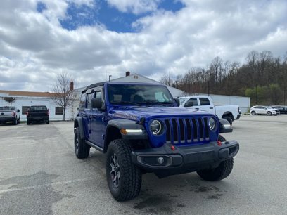 Used 2019 Jeep Wrangler Unlimited Rubicon