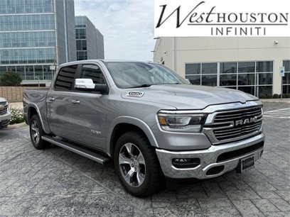 Used 2022 RAM 1500 Laramie