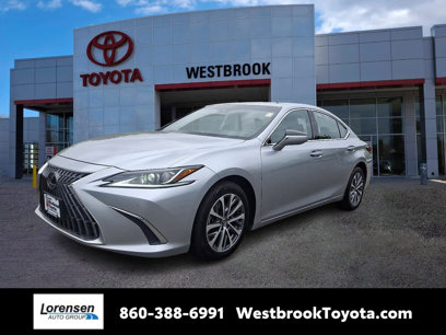 Used 2023 Lexus ES 250 w/ Premium Package